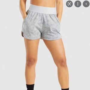 Gymshark Chalk Sweat Shorts